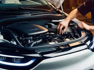 cape girardeau electric car service, ev repair